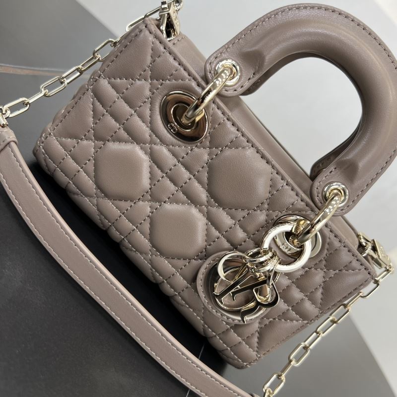 Christian Dior My Lady Bags